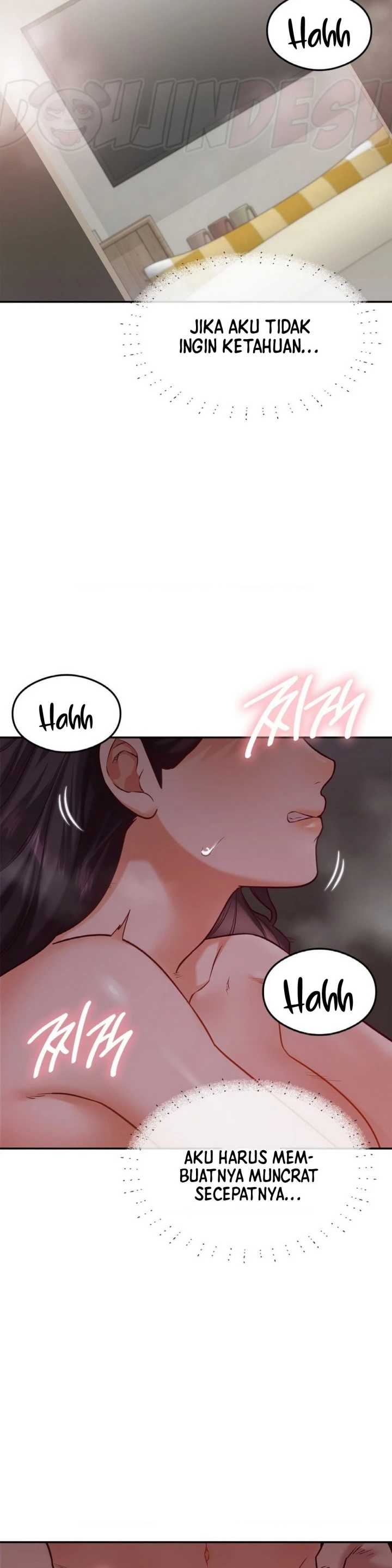 Magical Massage Chapter 16 - Page 17